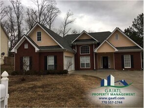 Building Photo - Nice 4-bedroom house in the DISCOVERY clus...
