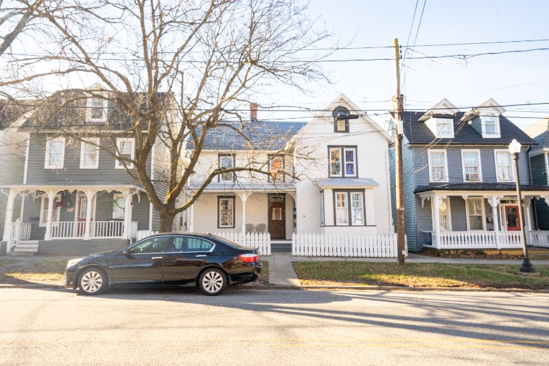 Building Photo - 517 High St