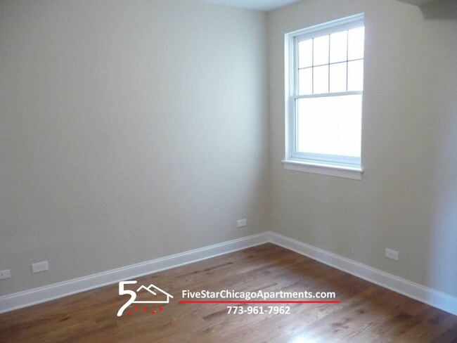 Floorplan - 3705 N Kedzie Ave.