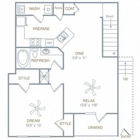Floorplan - Century HomePlace