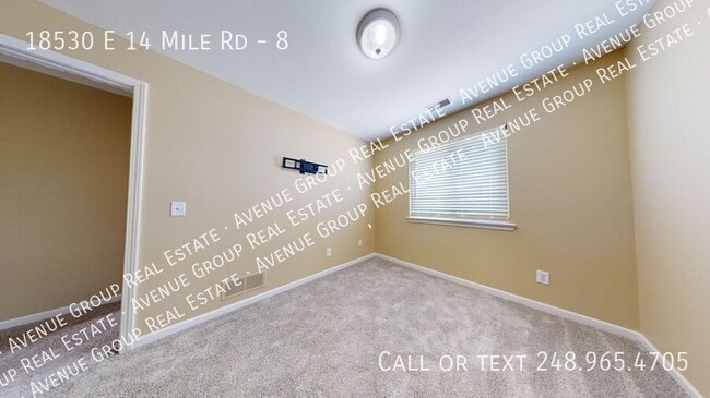 Building Photo - 18530 E 14 Mile Rd