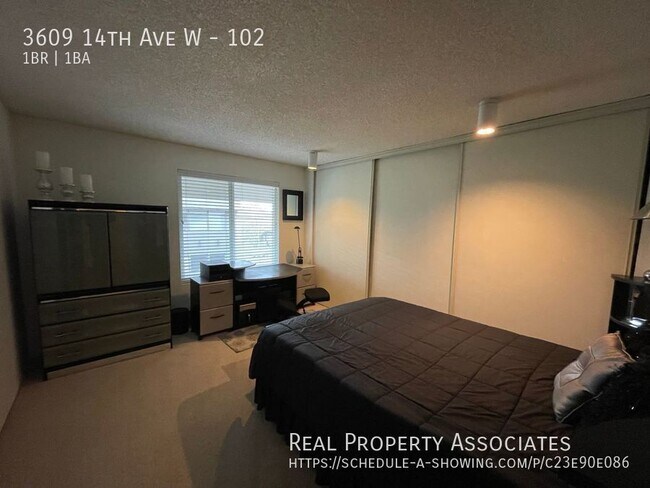 Building Photo - 3609 14th Ave W