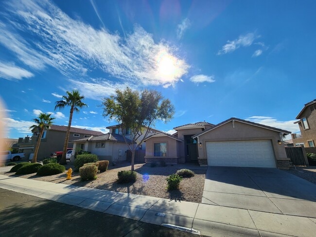 Front - 3317 W. South Butte Rd