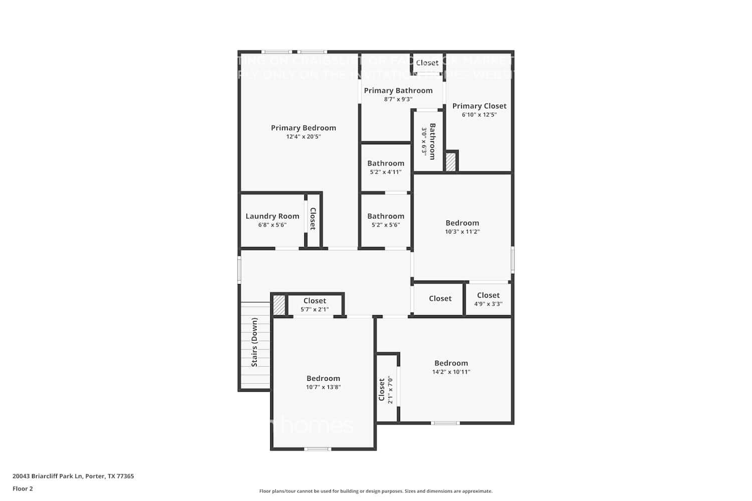 Building Photo - 20043 Briarcliff Pk Ln