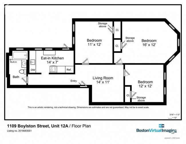 Building Photo - 1097 Boylston St