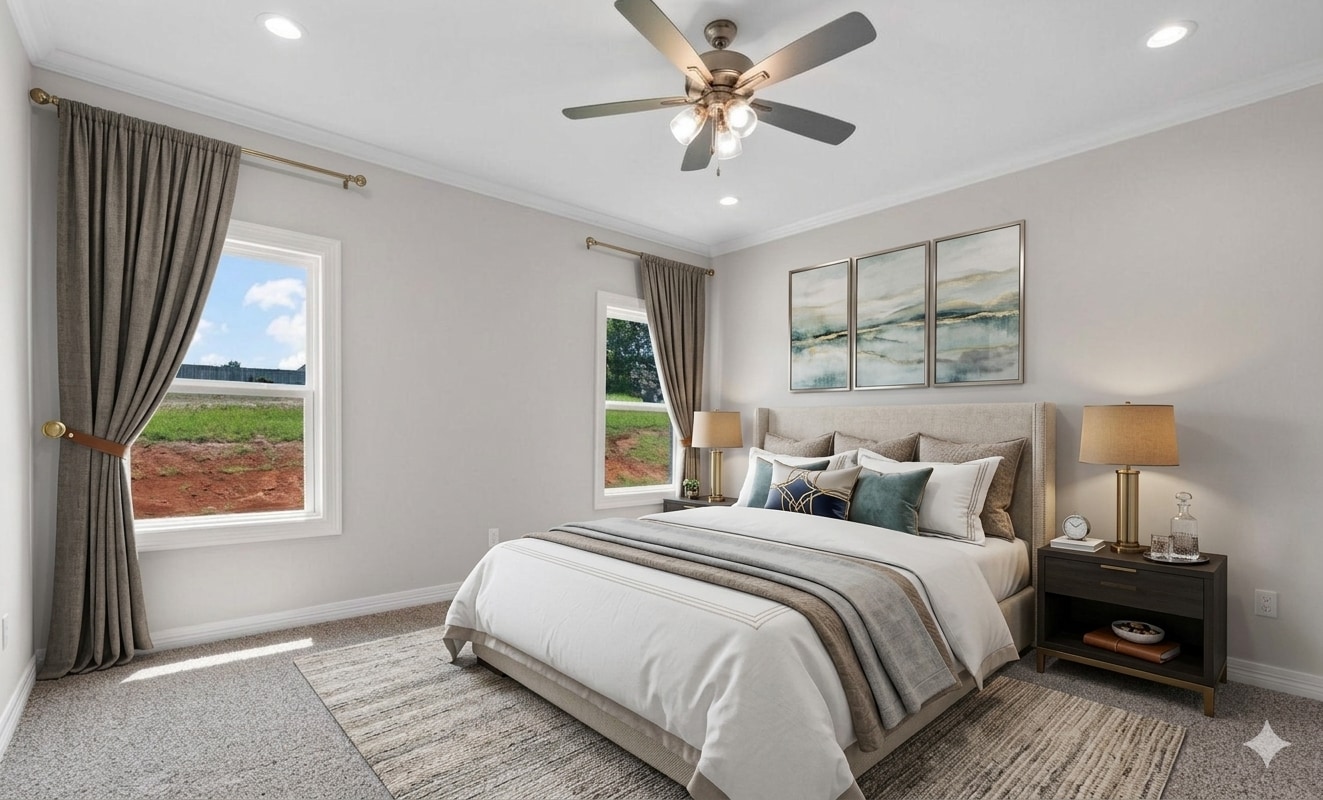 Virtually Staged Photo - 4956 Laurel Cir