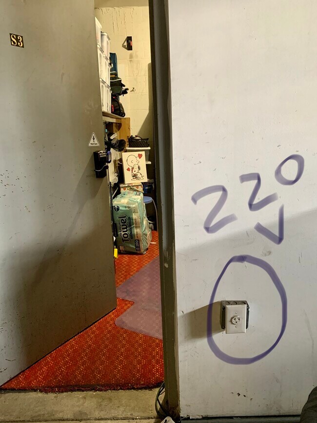 Electric car charger ready - 4315 W 145th St