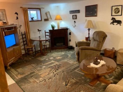 Living room - 9900 W Walden Ave