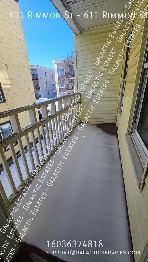 Building Photo - 611 Rimmon St