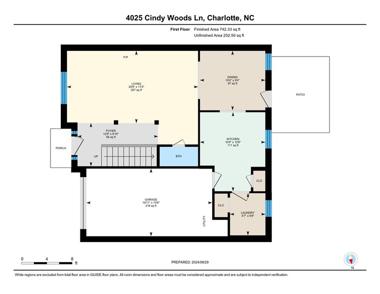 Building Photo - 4025 Cindy Woods Ln