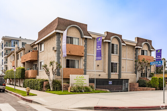 Building Photo - Lido Apartments - 12602 Venice Blvd