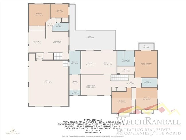 Building Photo - Spacious Single Family Home With Attached ...