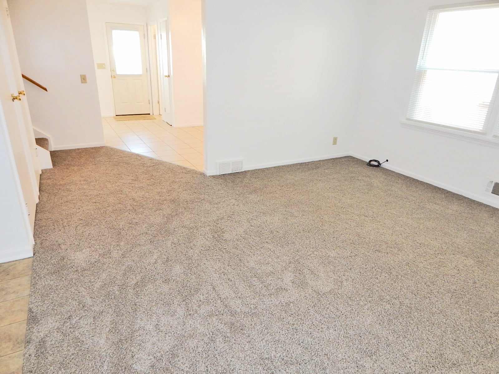 Living Room and Dining - 95 Pine St