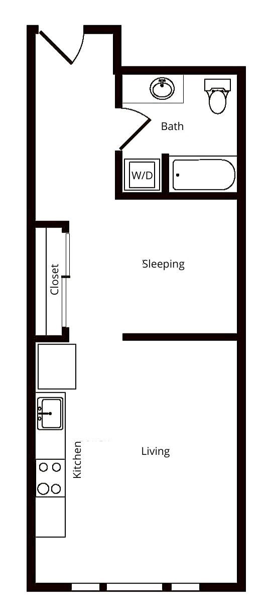Floorplan - Windsor Buckman