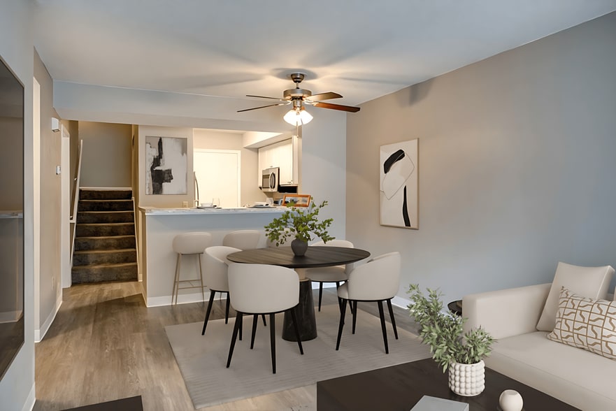 Building Photo - Deerfield Townhomes