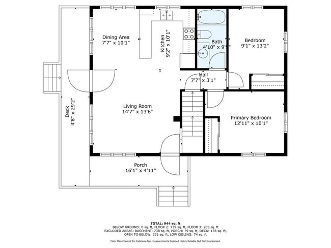 Building Photo - 531 Branch Road