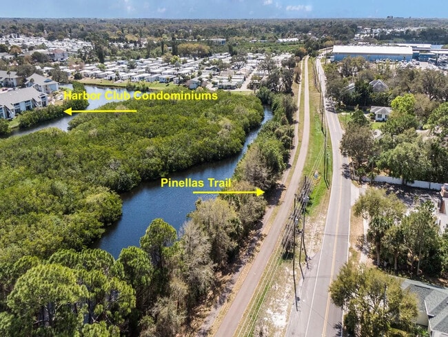 1 Minute walk to The Pinellas Trail - 455 Alt 19 S