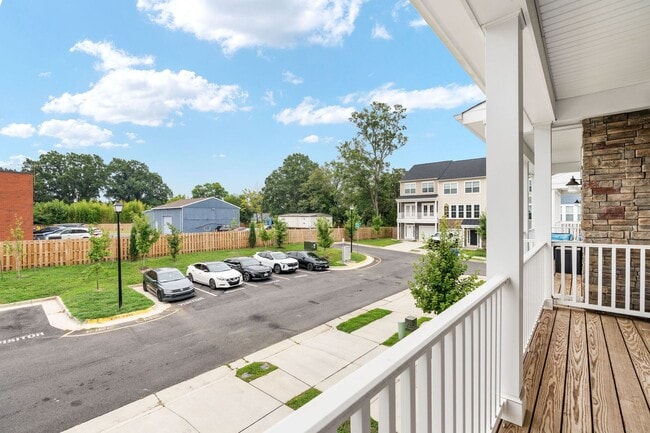 Building Photo - Your Next Home: Modern 3-Level Townhome with Garage, Deck & Huge Flex Space