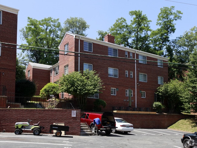 Building Photo - The Admiralty Apartments