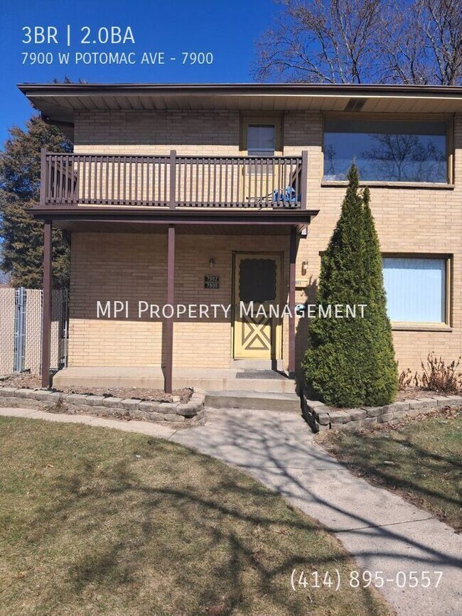 Building Photo - 7900 W Potomac Ave