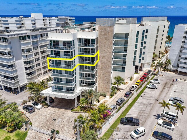 Building Photo - 3550 S Ocean Blvd