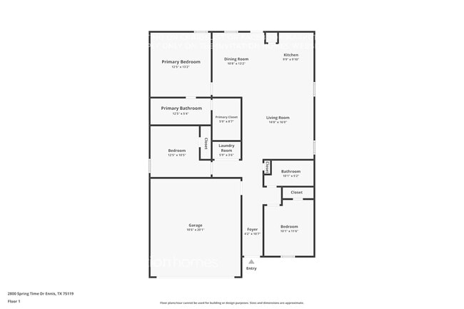 Building Photo - 2800 Spring Time Dr