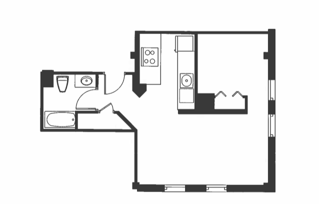 Floorplan - Mission Grand