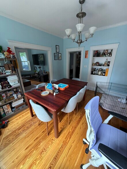Dining Room - 85 Clifton St