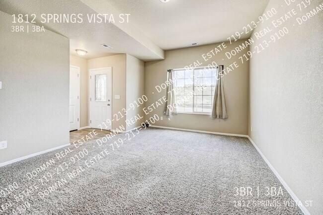 Building Photo - 1812 Springs Vista St