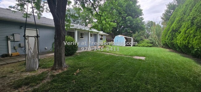 Building Photo - Fruita 3 Bedroom 2 Bath Home with Fenced yard