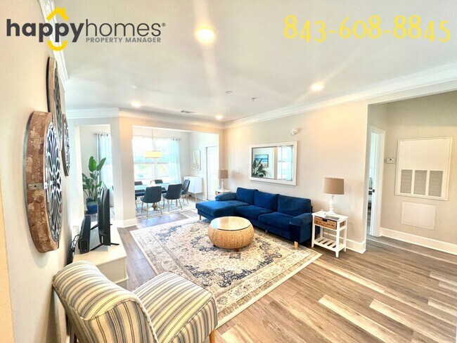 Building Photo - 1/1 Fully Furnished Condo in Southampton Pointe Located in Mount Pleasant!