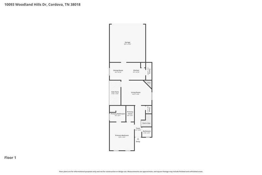 Building Photo - 10093 Woodland Hills Dr