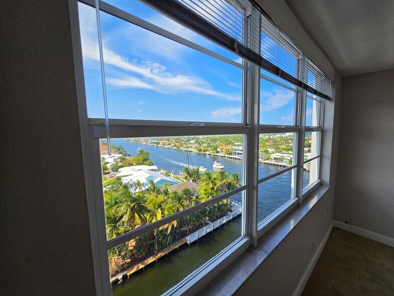 View from 2nd Bedroom - 5100 DuPont Blvd