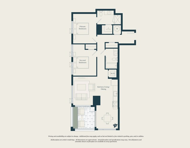 Floorplan - The Grace