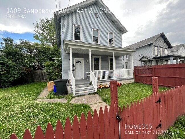 Primary Photo - Amazing 2-Bedroom 2-Bathroom Apartment - M...