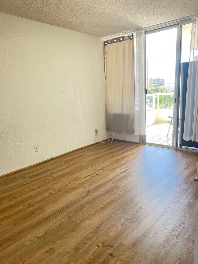 bedroom - 2600 Pualani Way