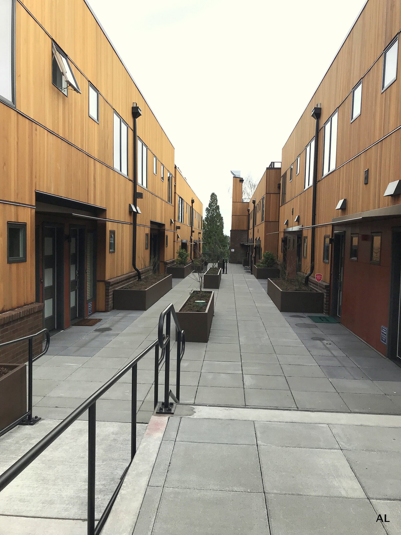 Main corridor - 3300 NE 65th St