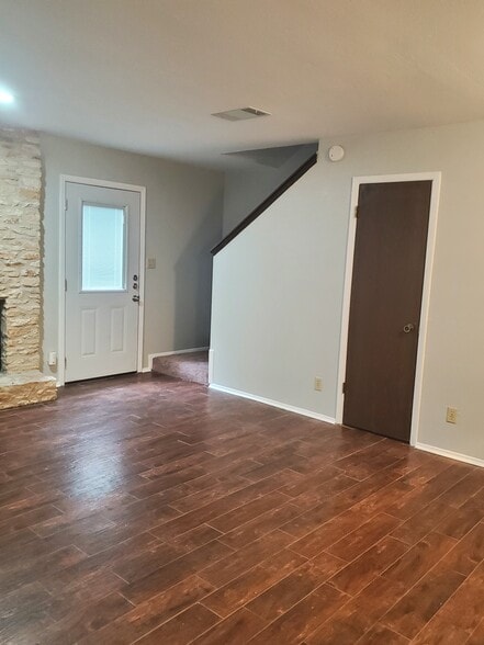 Back Door, Living Room - 1305 Camp Craft Rd