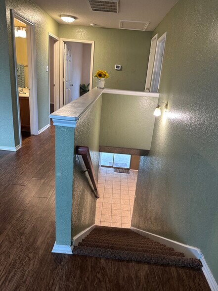 Hallway - 8259 Elm Glade