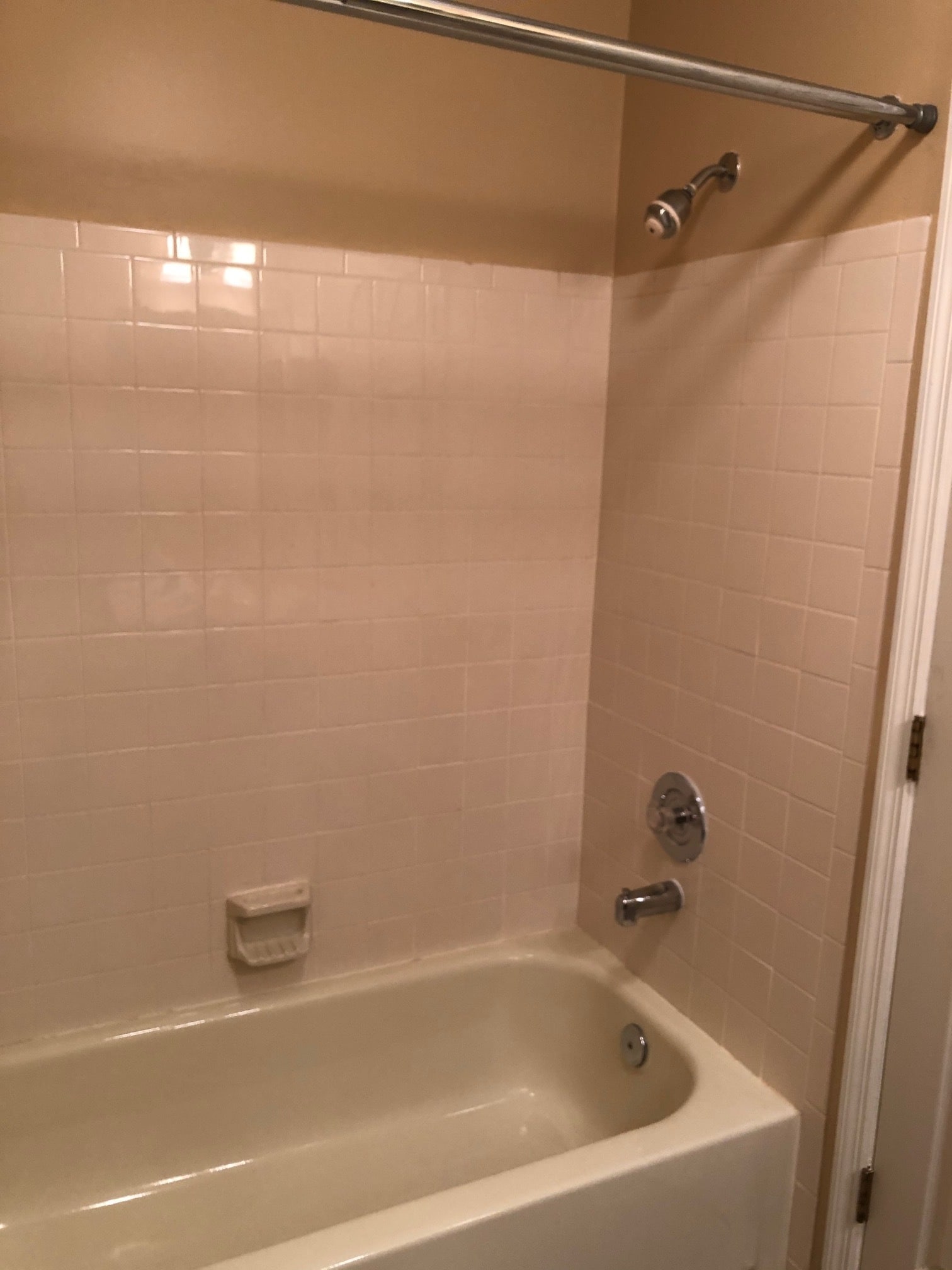 bathroom 1/ tub - 1006 Markham Ct