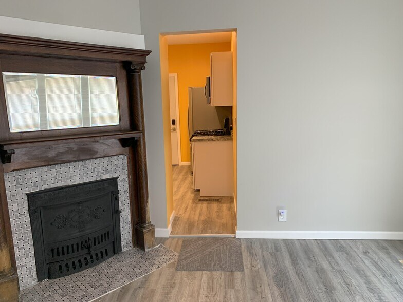 Living Room 1 - 709 W Illinois St