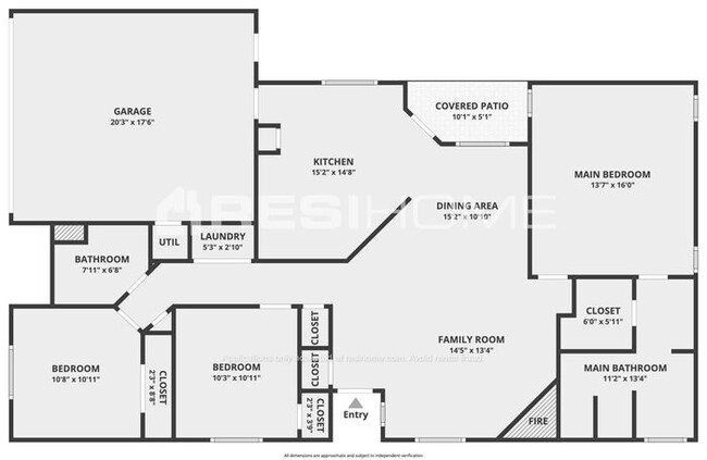 Building Photo - 1841 Killarney Dr SW