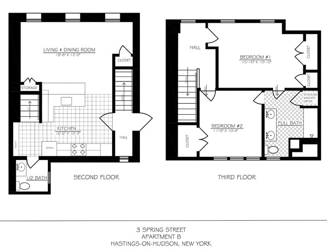Building Photo - 3 Spring St
