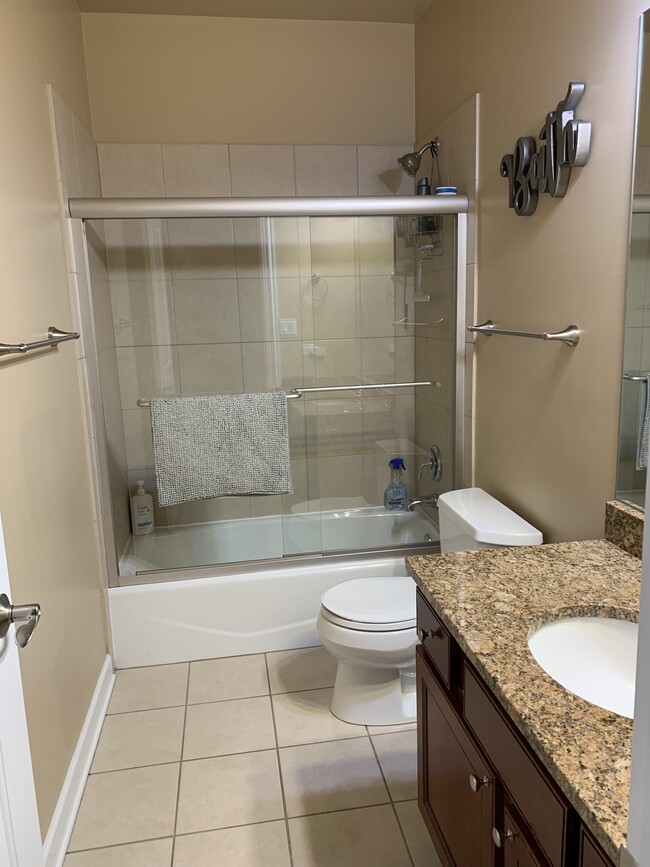 BATHROOM - 6118 W 63rd St