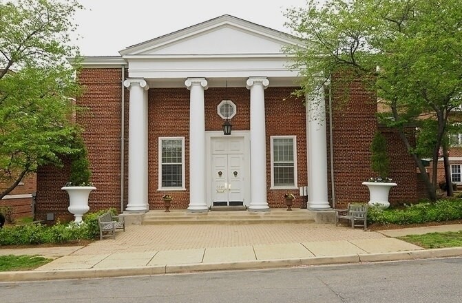 Community Clubhouse - 3880 Rodman Street NW