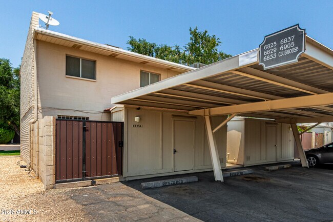 Building Photo - 6825 E OSBORN Rd