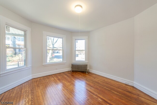 living room - 211 Hillside Ave