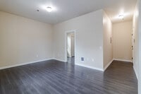 Victorian Apartments - Living Room - The Victorian Apartments
