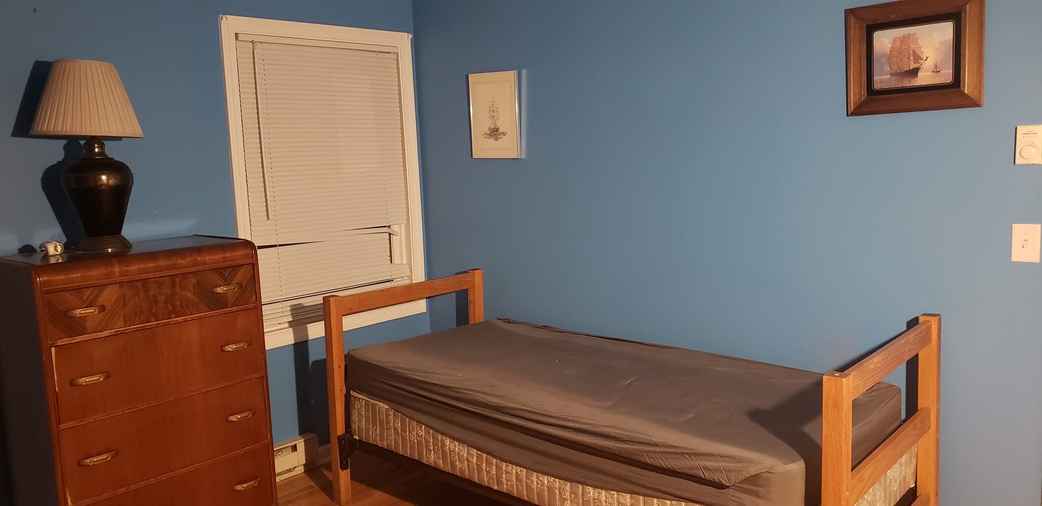 Bedroom - 51 Carter Dr
