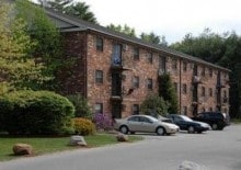 Primary Photo - Timberlake Apartments